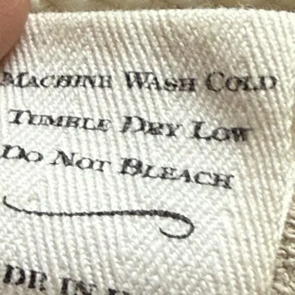 Fitigues Y2K Long Sleeve Cardigan Sweater Sz S Oversized 44" Bust Hook Closure - Picture 7 of 9